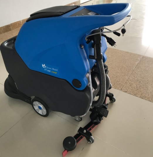 Máy chà sàn liên hợp Clean Maid TT50E