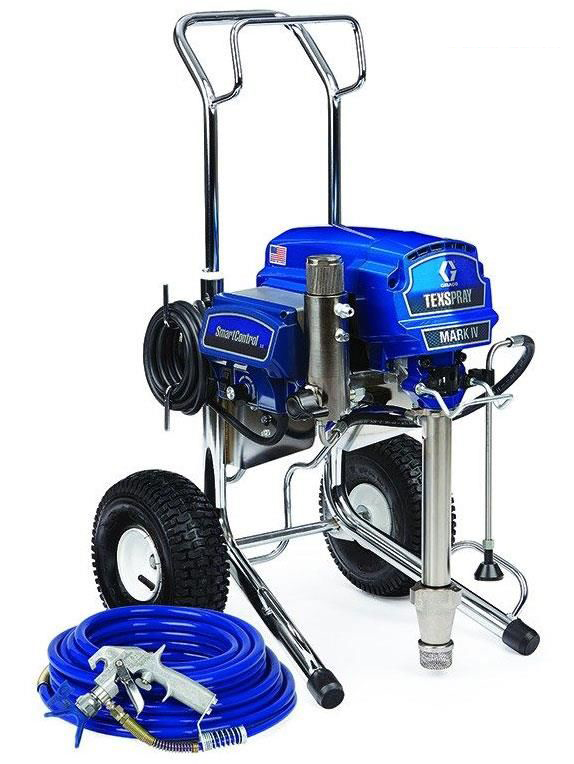 Máy phun bột, sơn Graco Mark IV - STD 