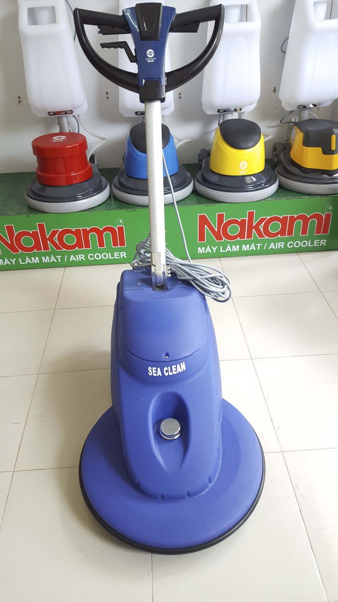 MÁY ĐÁNH BÓNG SÀN CÔNG NGHIỆP SUPER CLEAN TAY CÁNH BƯỚM MODEL SC-1500